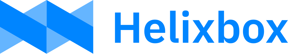 with label